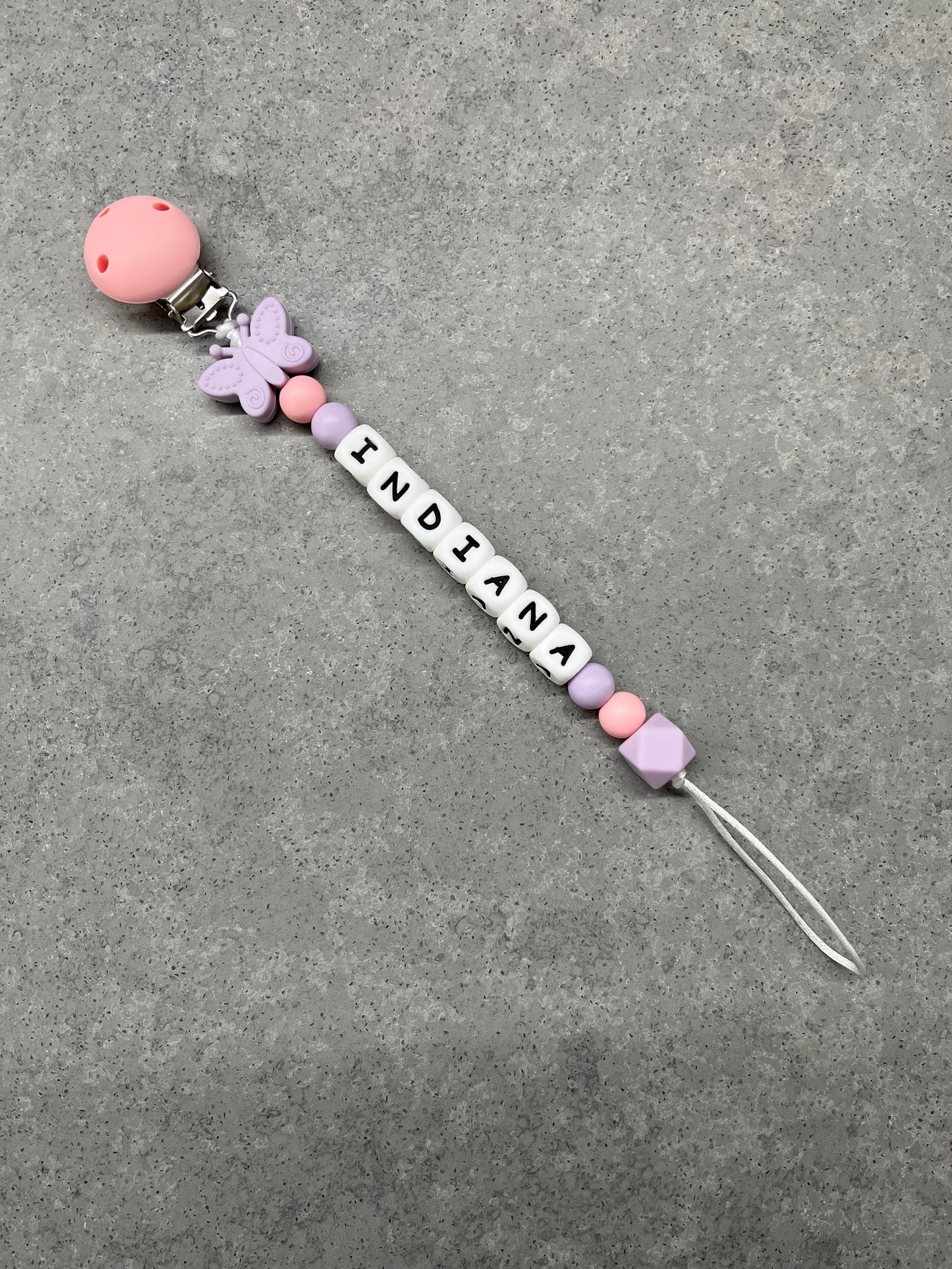 Personalised Dummy Clips