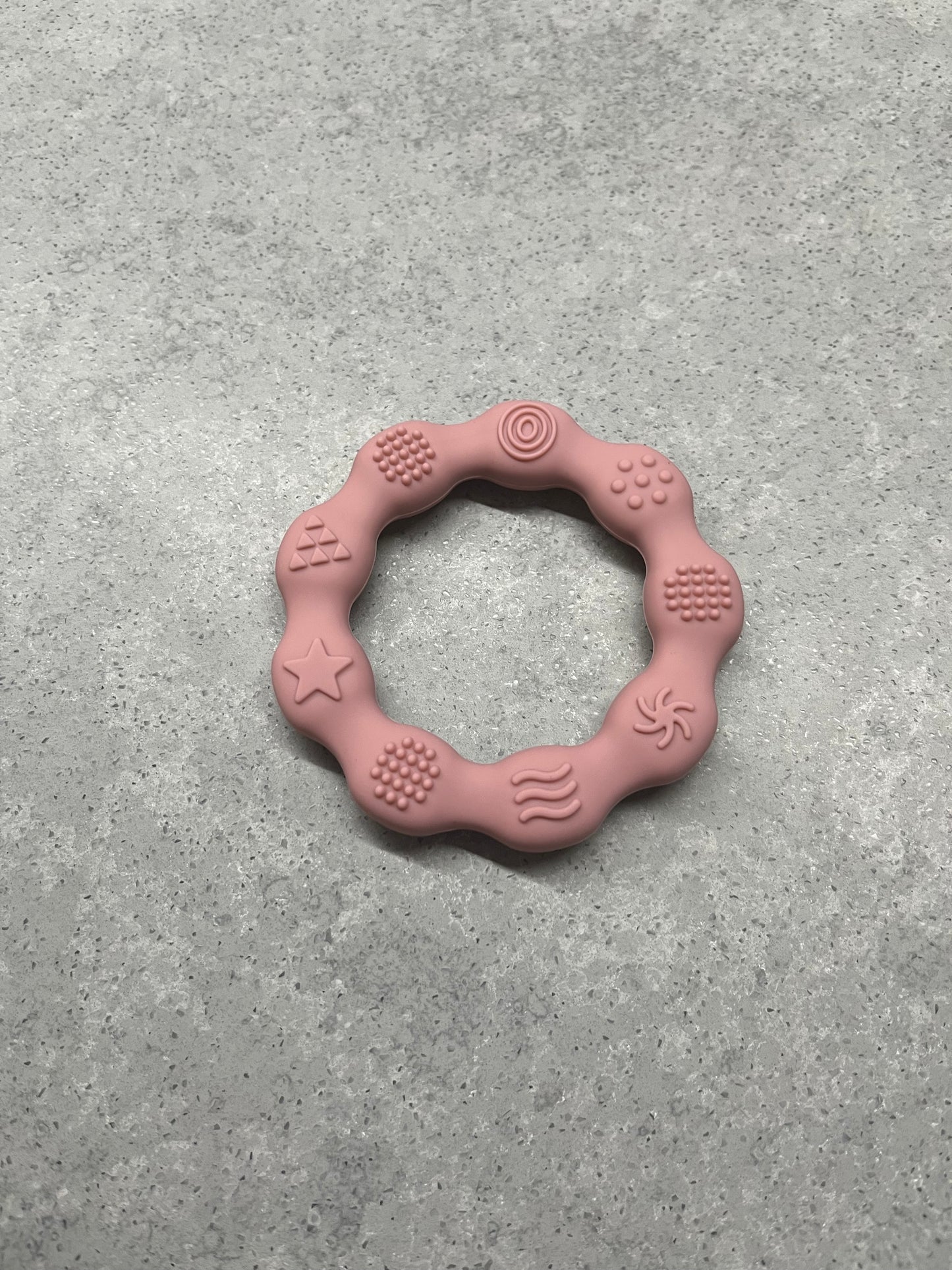 Silicone Teething Rings