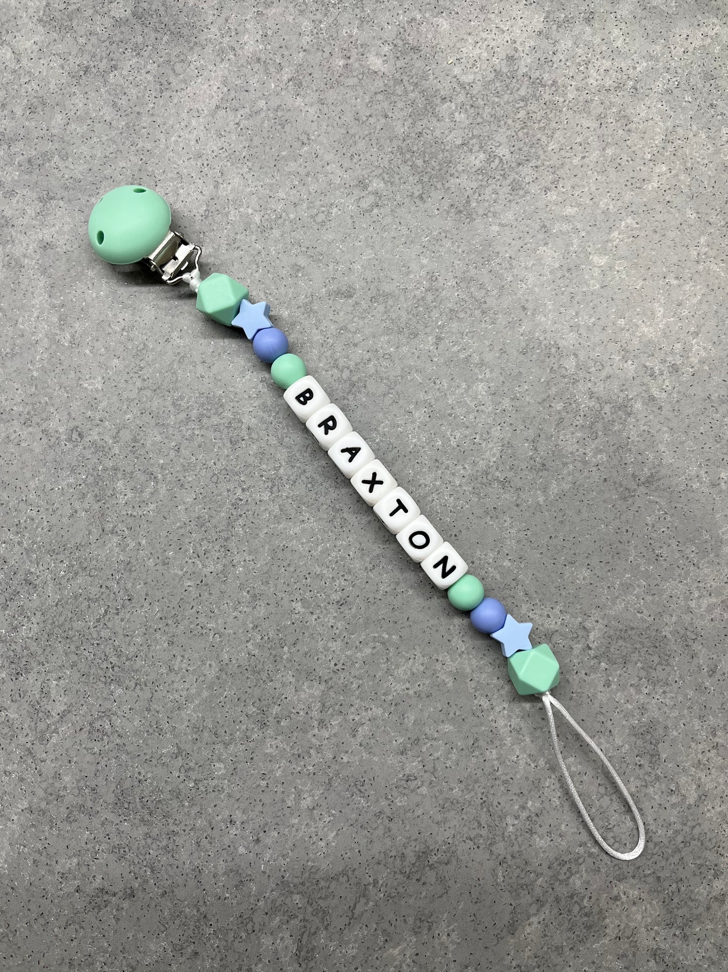 Personalised Dummy Clips