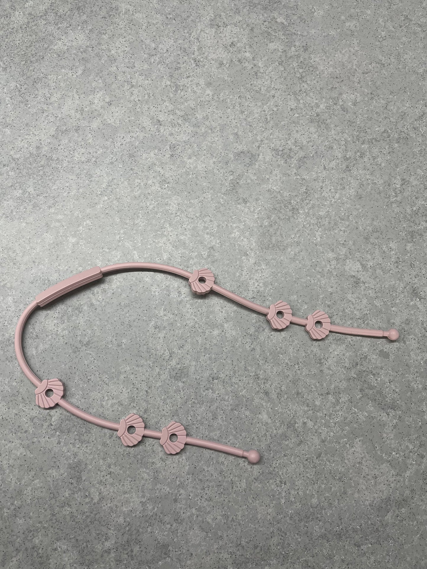 Silicone String Attachment