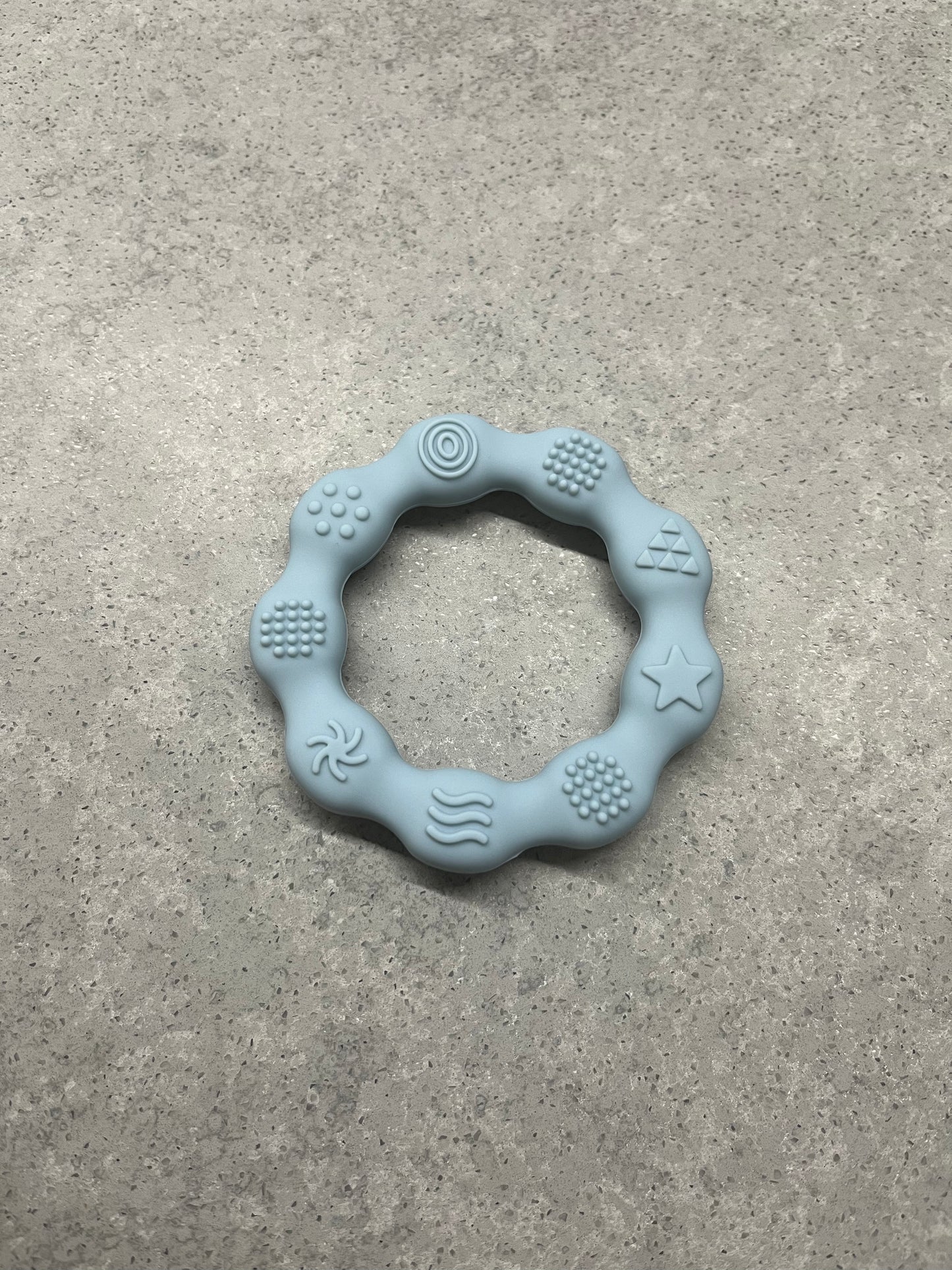 Silicone Teething Rings