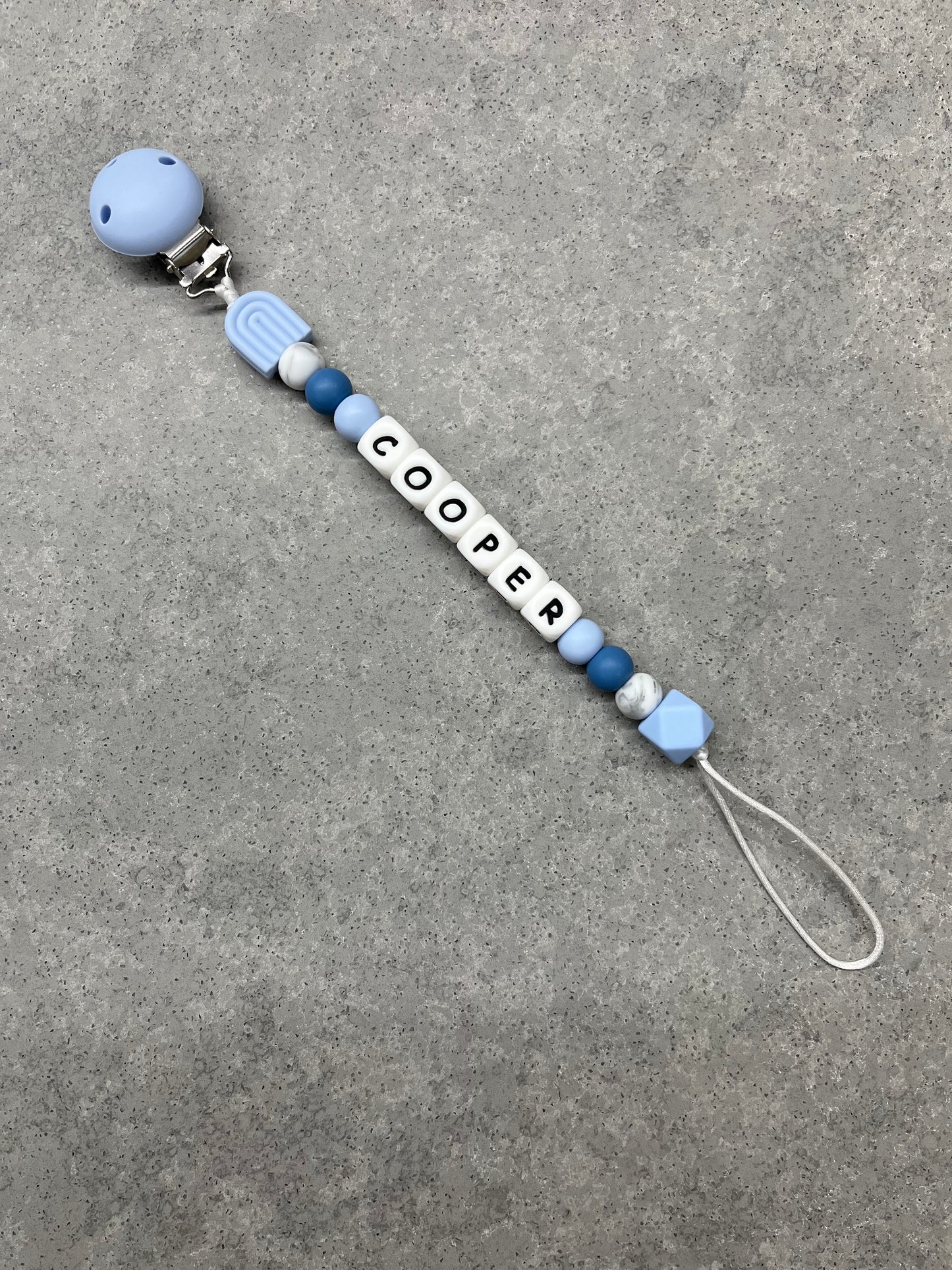 Personalised Dummy Clips