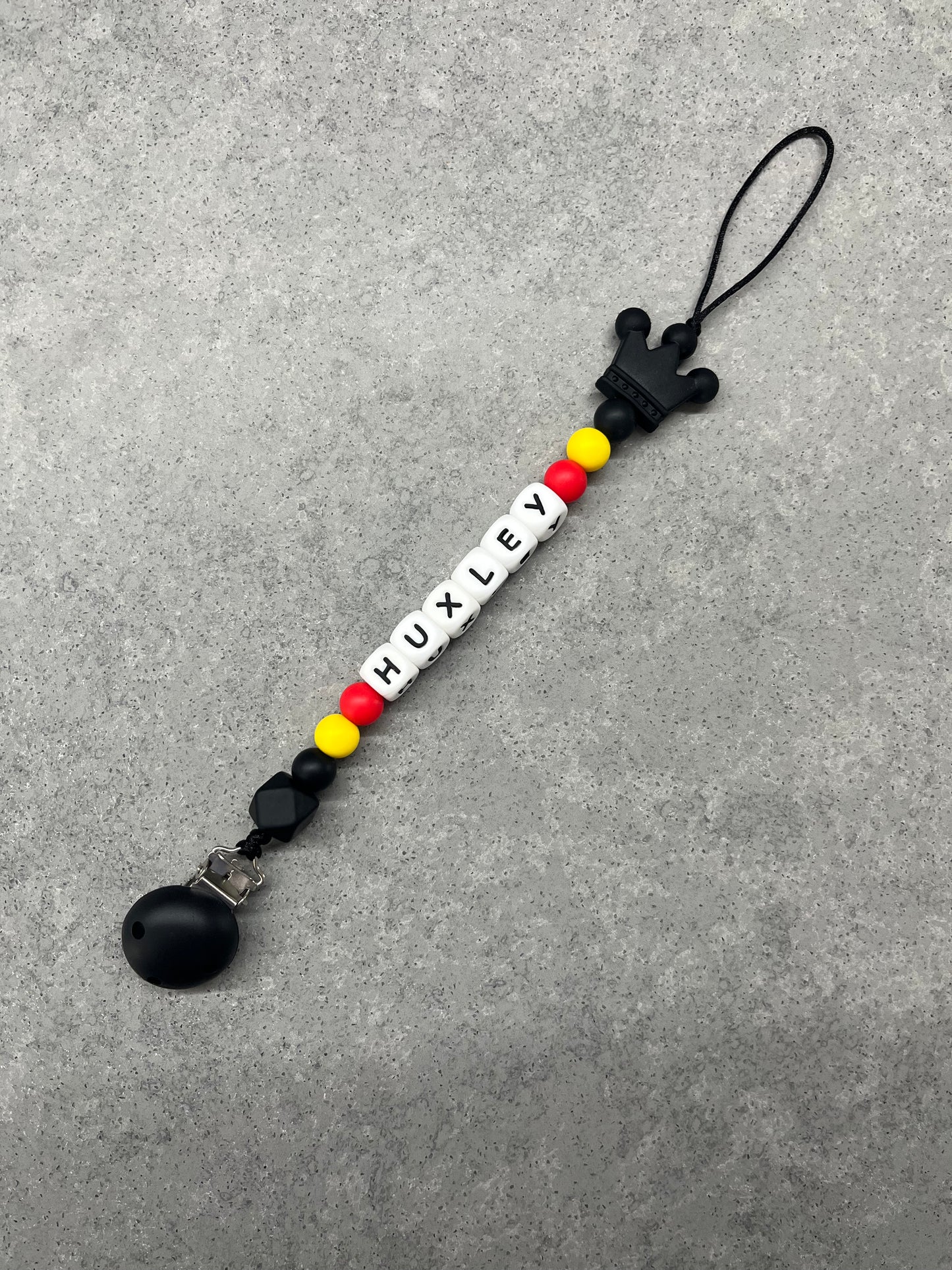 Personalised Dummy Clips