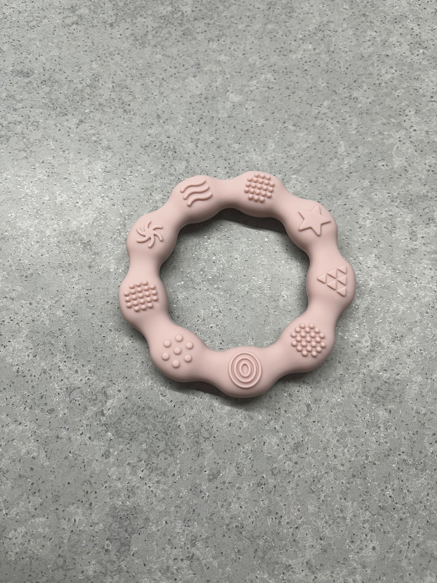 Silicone Teething Rings