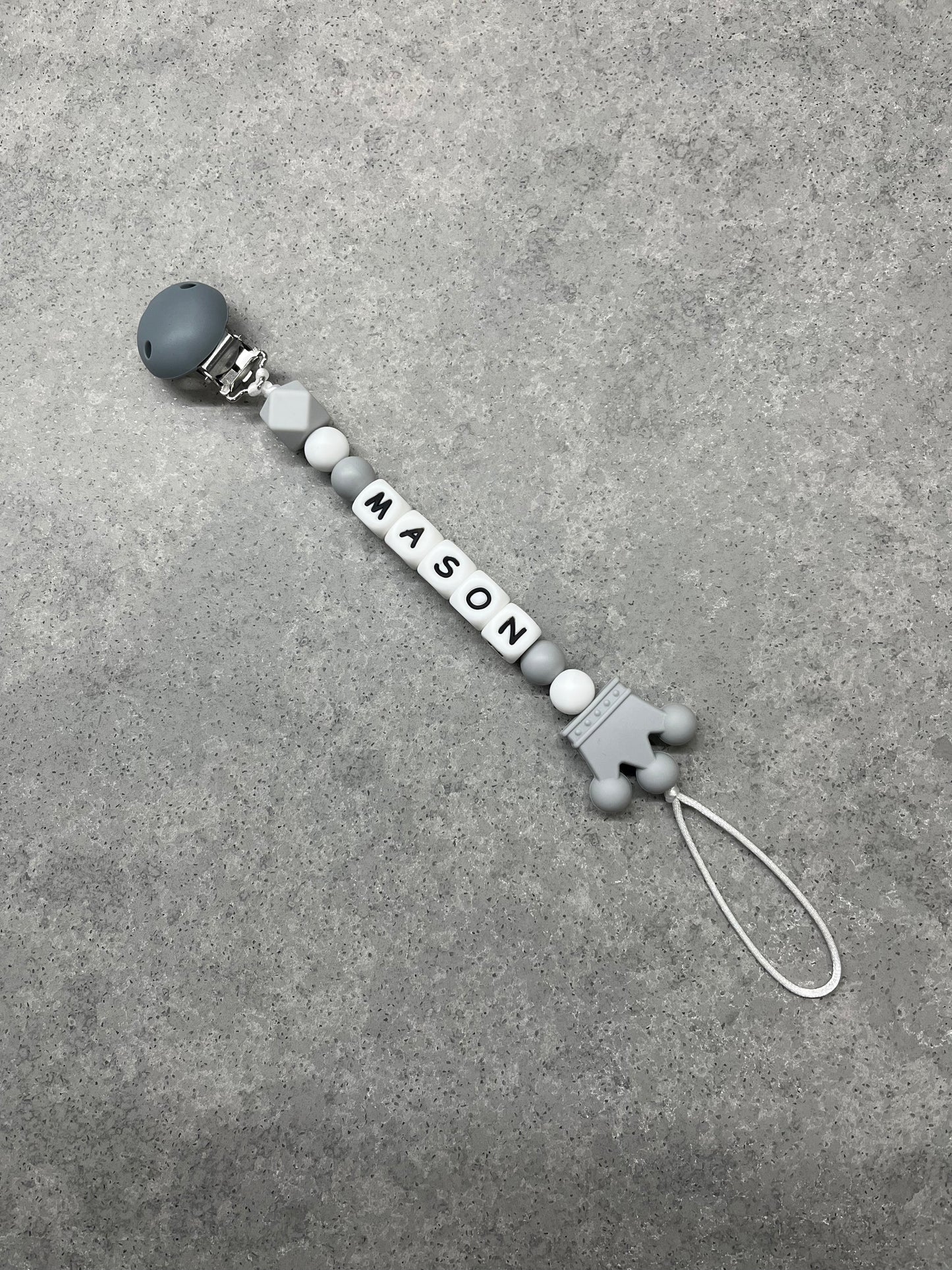 Personalised Dummy Clips