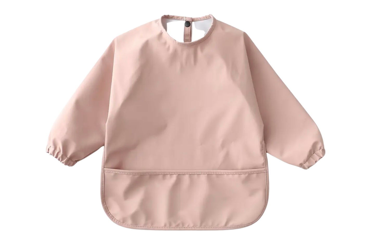 Long Sleeve Feeding Smock