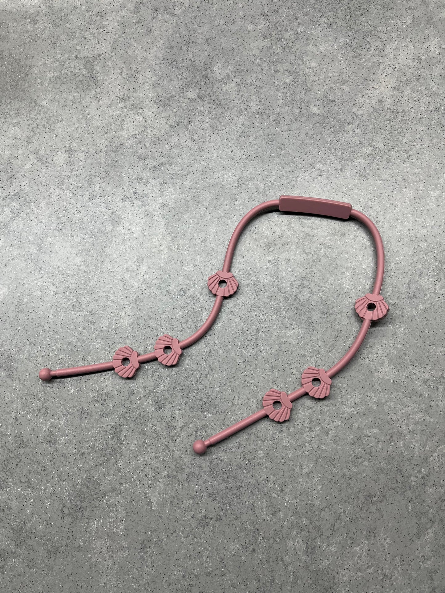 Silicone String Attachment