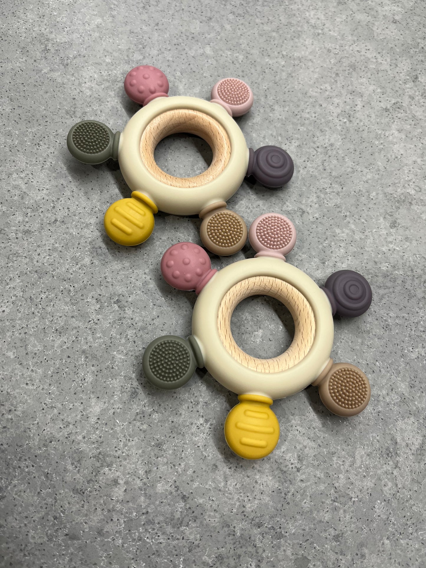 Silicone Teether