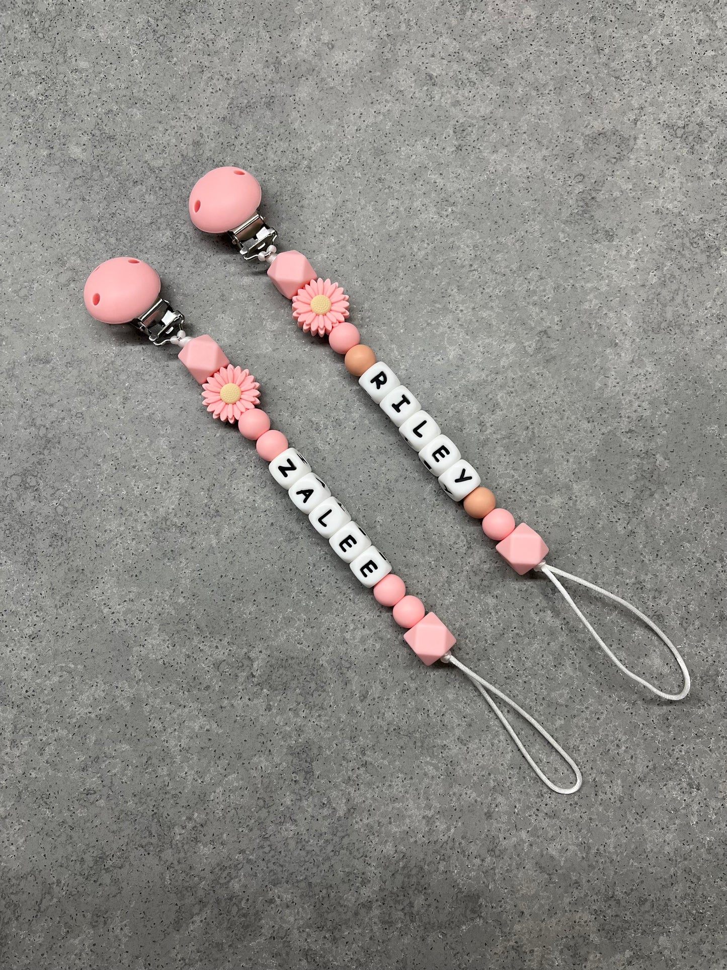 Personalised Dummy Clips