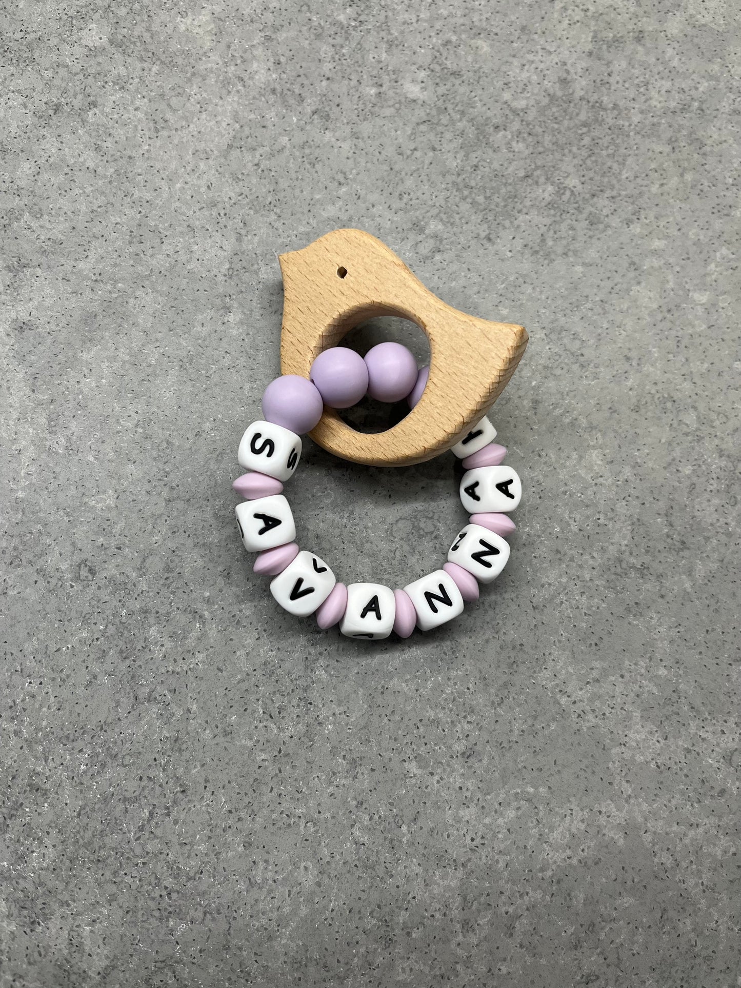 Personalised Teethers