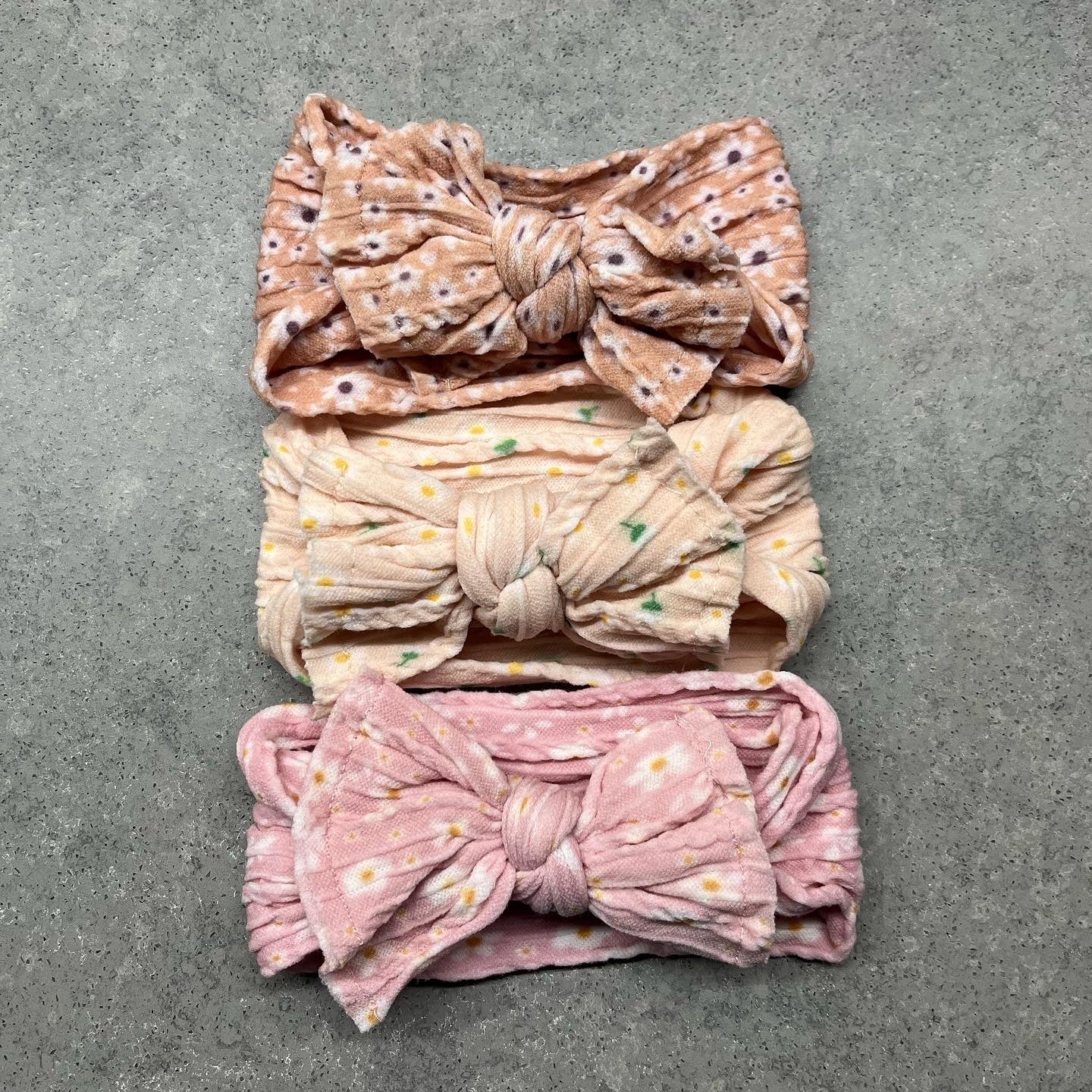 Bowknot Baby Headbands