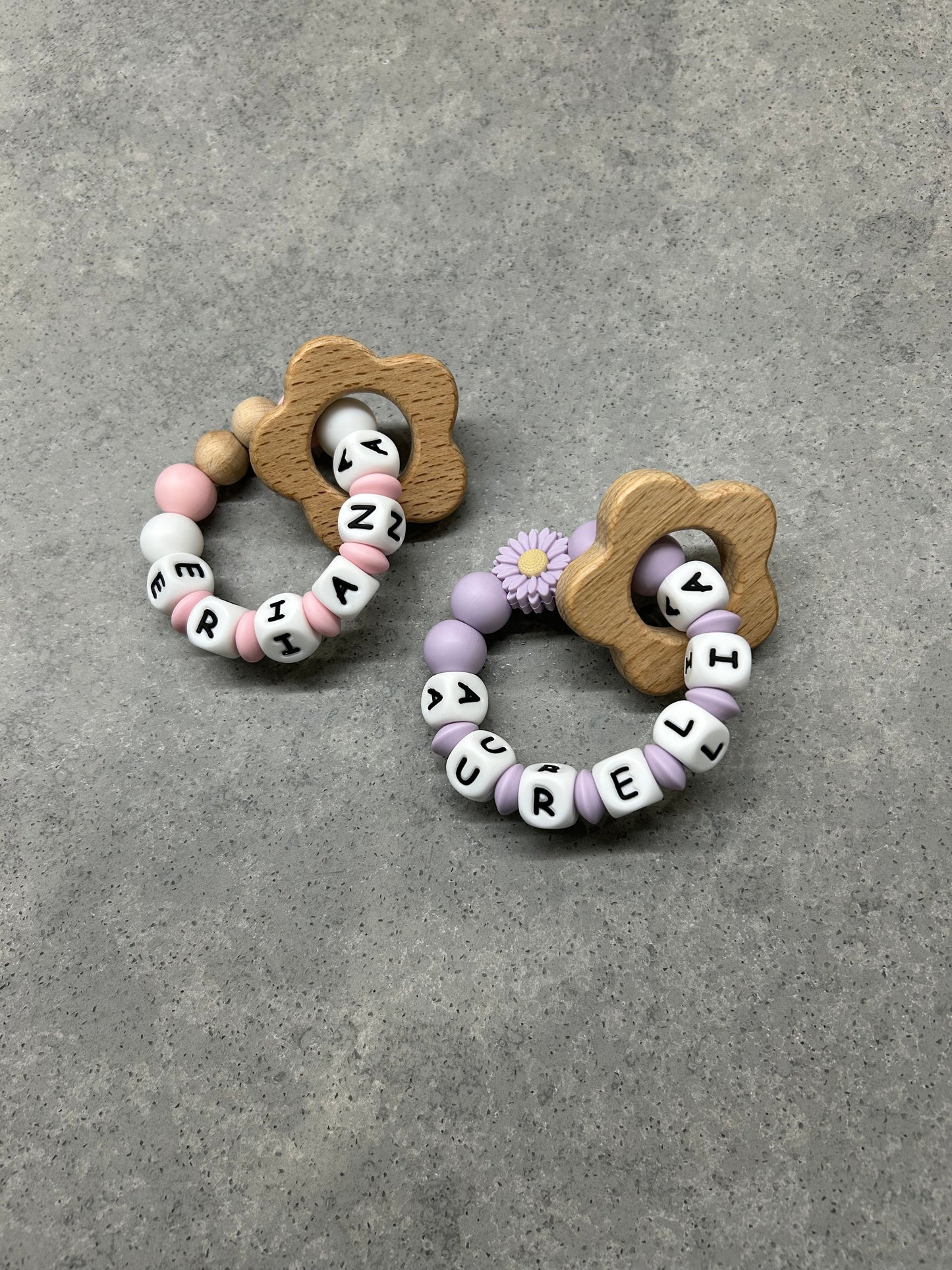 Personalised Teethers